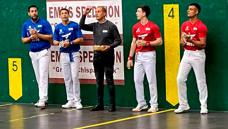 Doble presencia navarra en las Semifinales del Torneo LENC