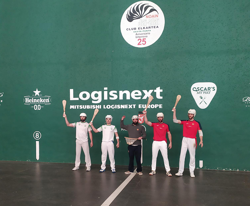 Navarra estar&aacute; presente en 35 finales del GRAVNI