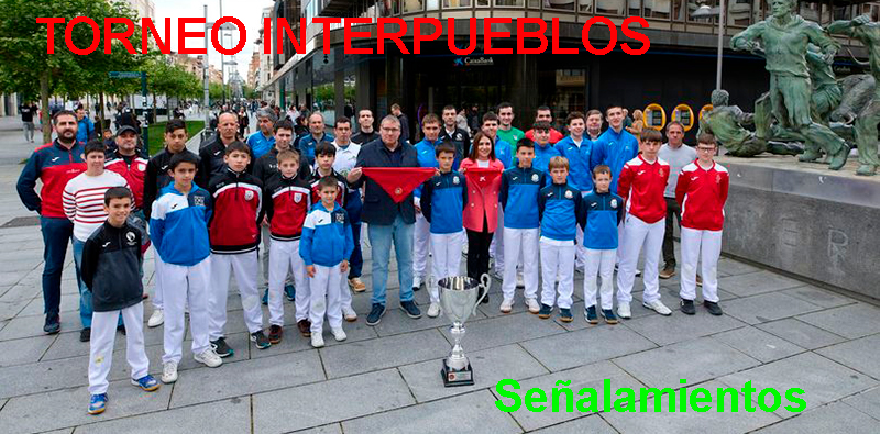 Comienzan las eliminatorias en el Torneo Interpueblos