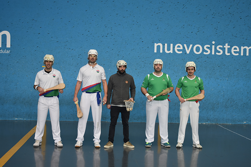 El Campeonato de Espa&ntilde;a de Clubes navega ya m&aacute;s all&aacute; del Ecuador