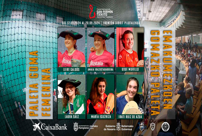 Hist&oacute;rica Edici&oacute;n del Torneo San Ferm&iacute;n Txikito