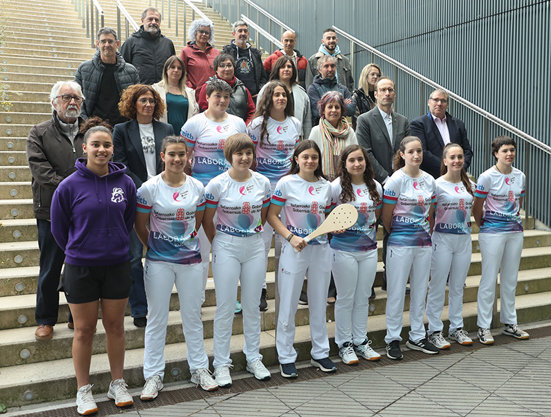 Un Torneo Comunidad Foral de Navarra m&aacute;s concurrido que nunca