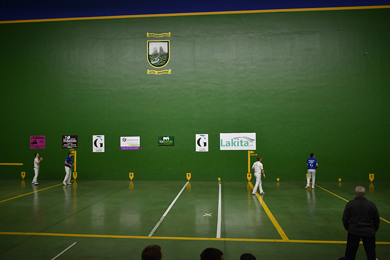 Oberena busca repetir t&iacute;tulo en el Campeonato de Espa&ntilde;a de Clubes