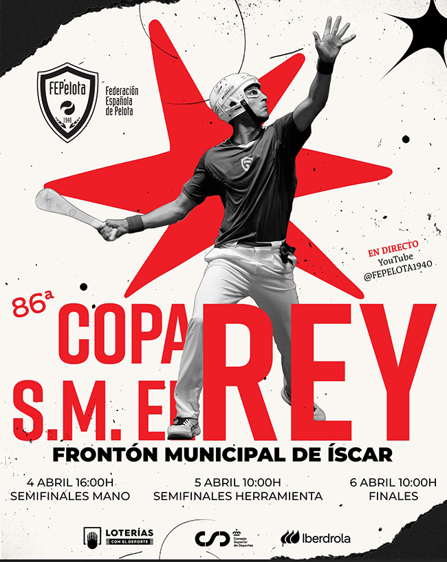 Siete clubes navarros en la Copa del Rey