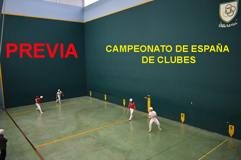 Emoci&oacute;n en las &uacute;ltimas jornadas de la Primera Fase del Campeonato de Espa&ntilde;a de Clubes