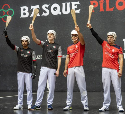 Arrancó la Liga de Naciones con amplia presencia navarra