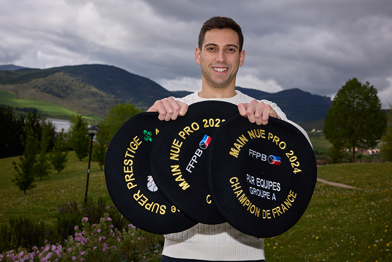 Una lesi&oacute;n aparta a Luis S&aacute;nchez del torneo individual