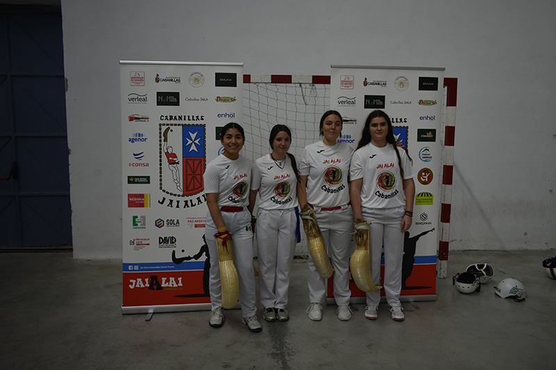 Cesta Punta: Navarra se apunta a los Master Series