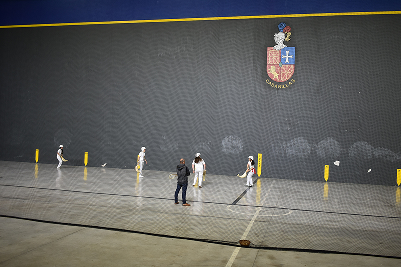 Cesta Punta: Navarra se apunta a los Master Series