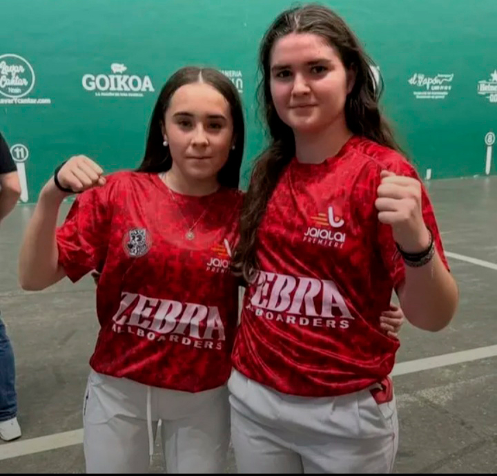 El Masters Series de Navarra ya tiene finalistas