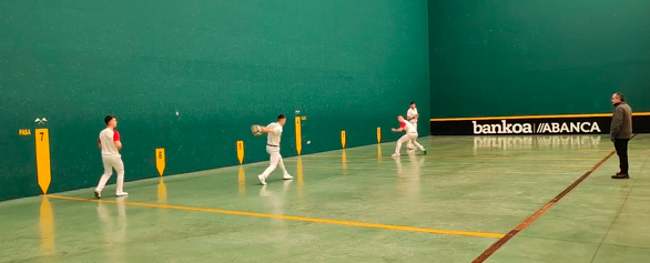 Segunda Jornada del Campeonato de Espa&ntilde;a de Clubes