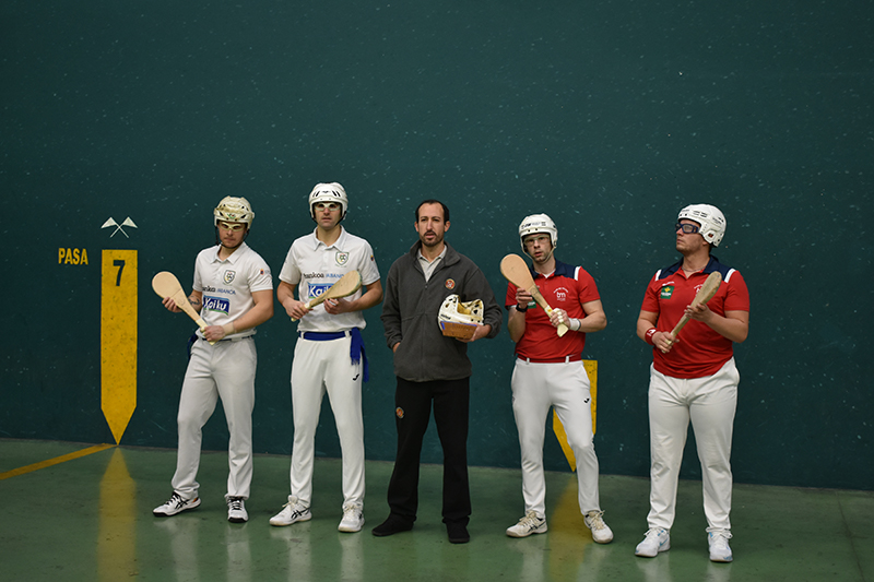 Resultados y clasificaciones del Campeonato de España de Clubes