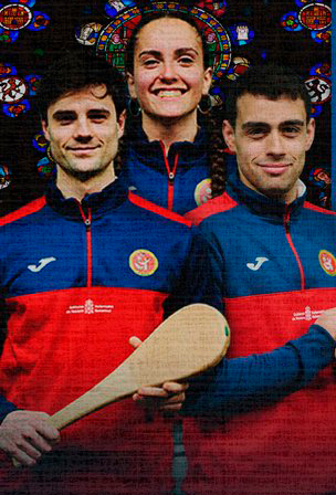 Navarra en el Campeonato de Espa&ntilde;a Absoluto de Federaciones