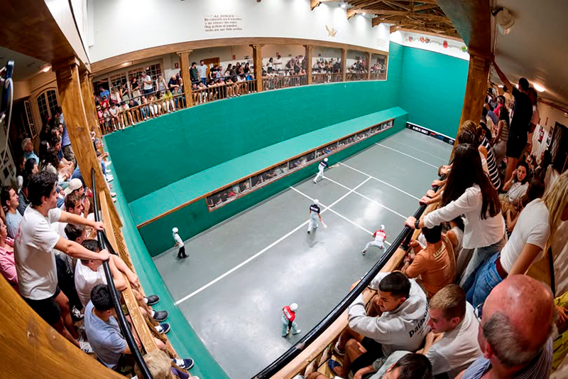 Se completan los cuartos de final del Torneo del Jam&oacute;n