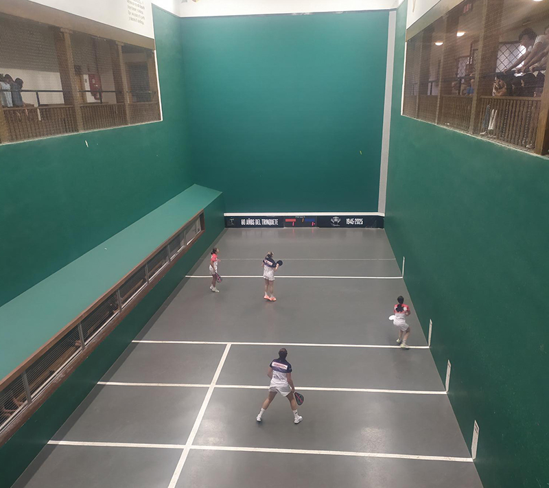 Se completa el cuadro de semifinales del Torneo del Jam&oacute;n