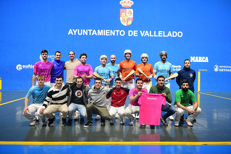 Memorial Luis Baeza con sabor navarro