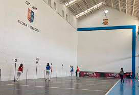 Final manomanista femenina