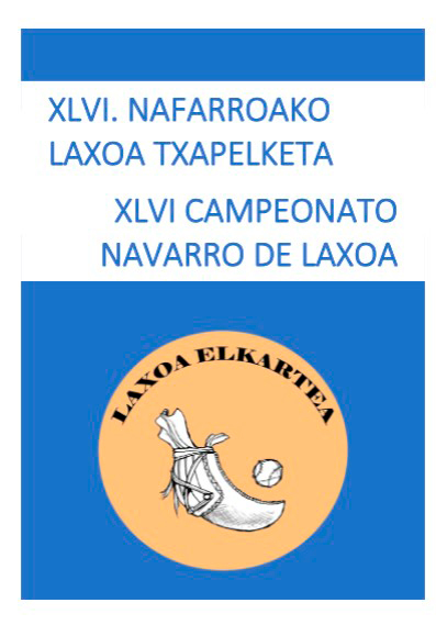 Arranca el Campeonato Navarro de Laxoa