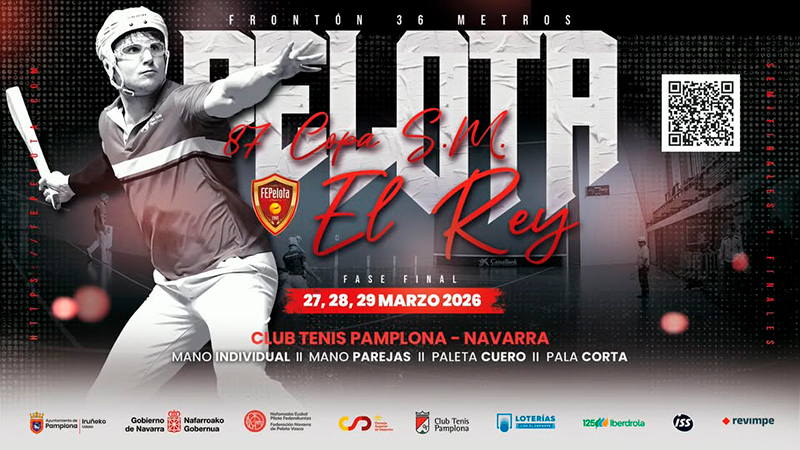 Arranca en Pamplona la Copa del Rey