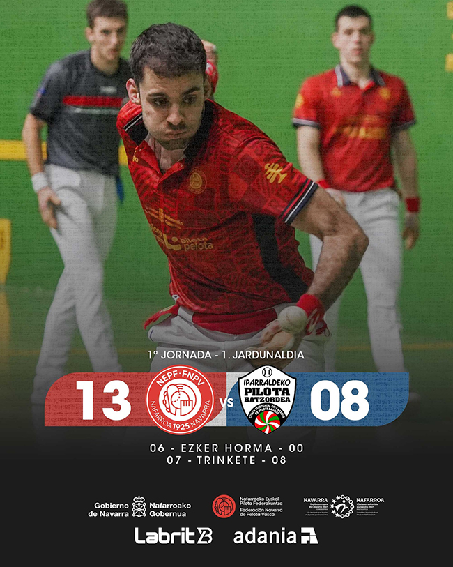 Arranc&oacute; el GRAVNI