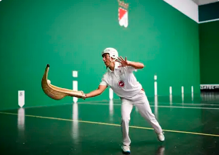 Torneo Internacional en el Club Tenis Pamplona