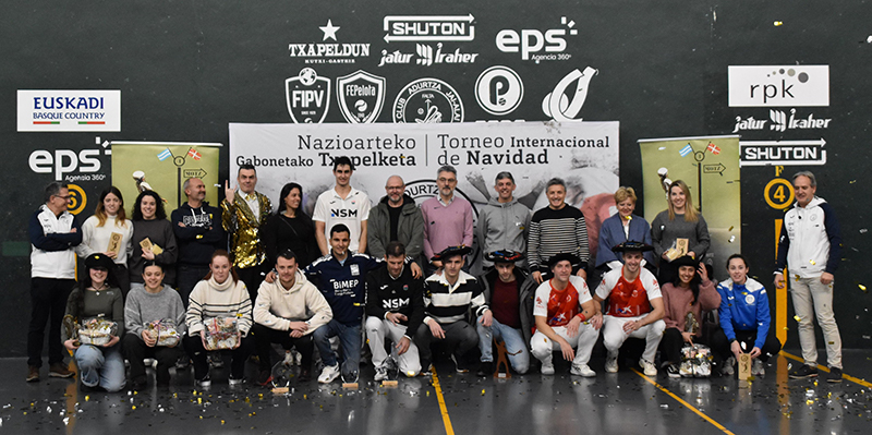 Javier Labiano, suma y sigue