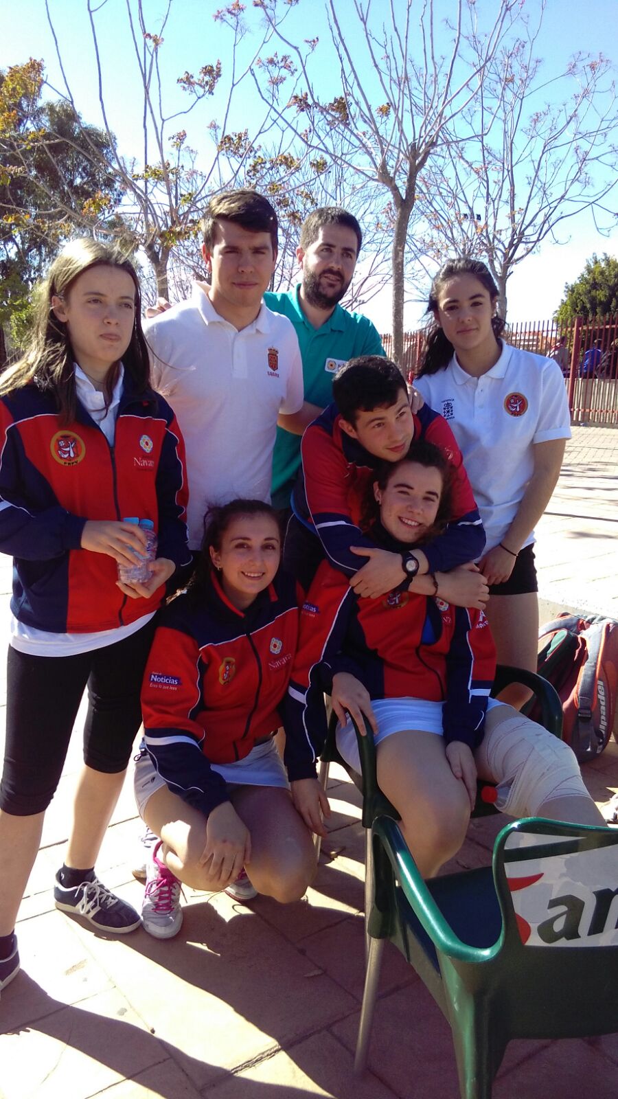 CTO ESPA&Ntilde;A FEDERACIONES F30M PALETA GOMA SUB 22