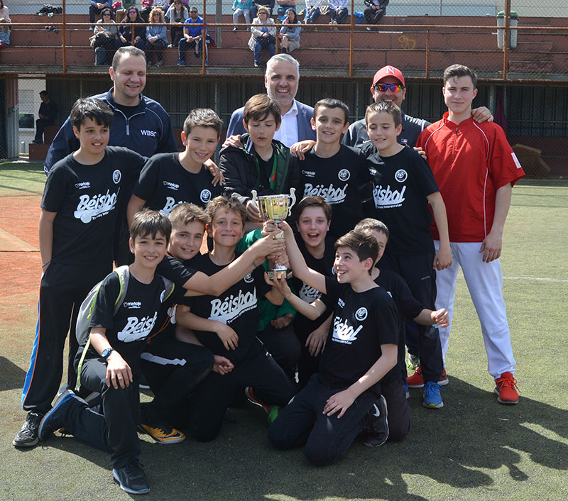 Éxito del XII Torneo Interescolar