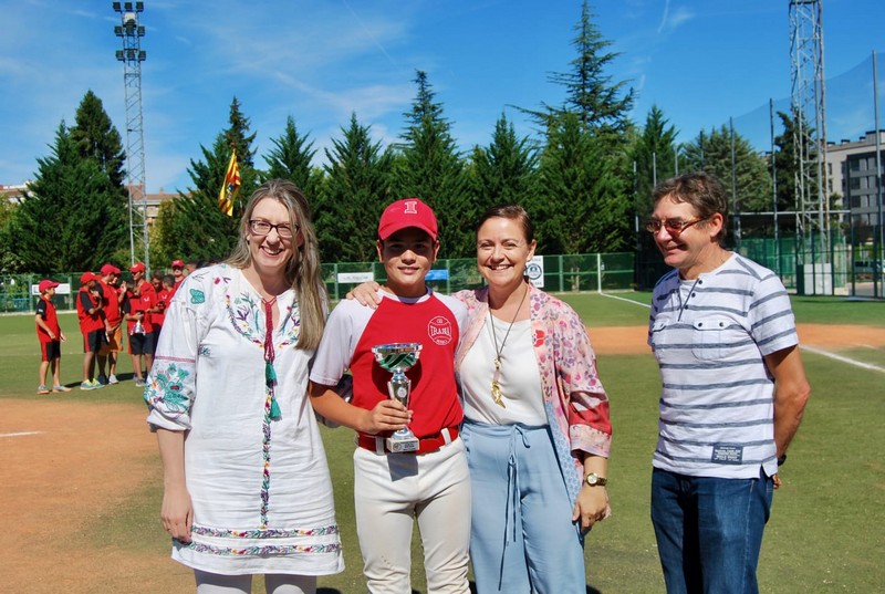 Doble subcampeonato para dos conjuntos navarros