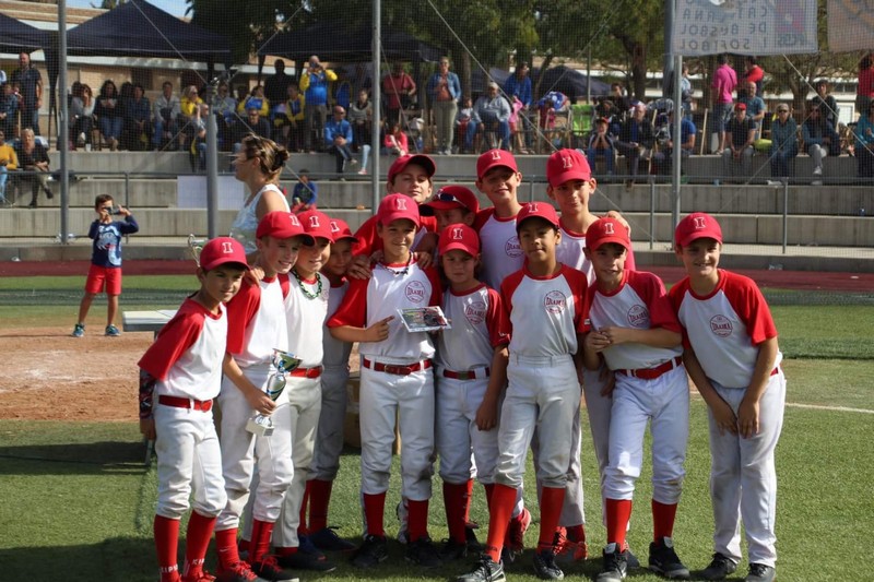 Gran resultado de los equipos Navarros en el Campeonato de Espa&ntilde;a Sub 11