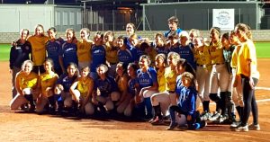 Izaga Universidad de Navarra, cuartas en el Campeonato de España Sub 16