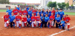 Izaga Universidad de Navarra, cuartas en el Campeonato de España Sub 16