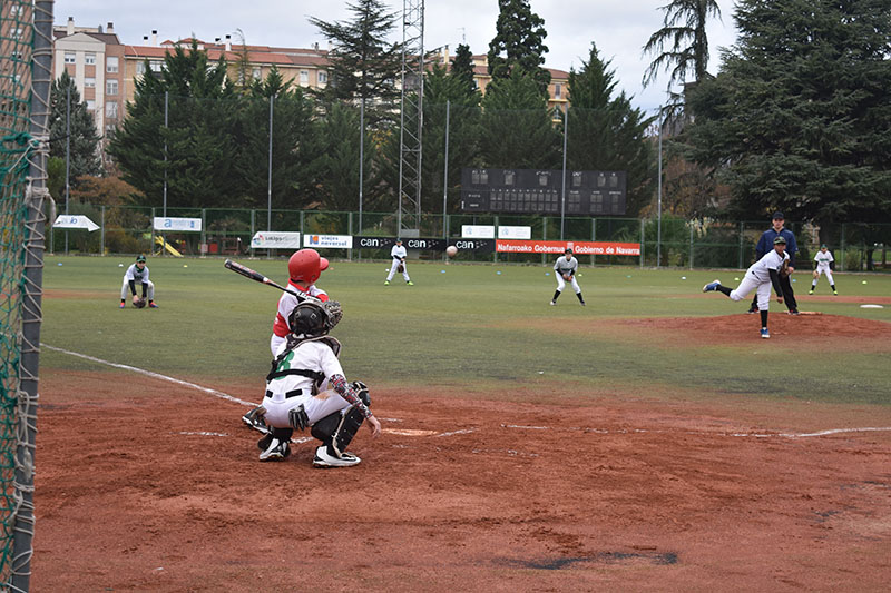 Triplete de Irabia en la Copa Federación