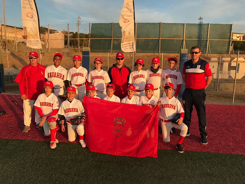 La Selecci&oacute;n Navarra Sub 12 al Torneo Pedro Garc&iacute;a