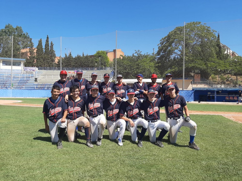 Gran trabajo de Amaya e Irabia en el Campeonato de Espa&ntilde;a de B&eacute;isbol Sub 18 y convocatoria de  David Arza para el Campeonato del Mundo