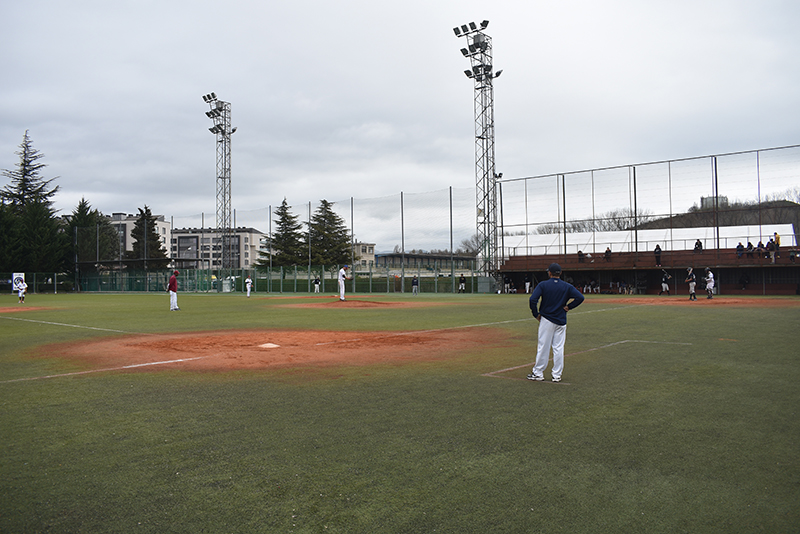 Arranc&oacute; la Liga Norte