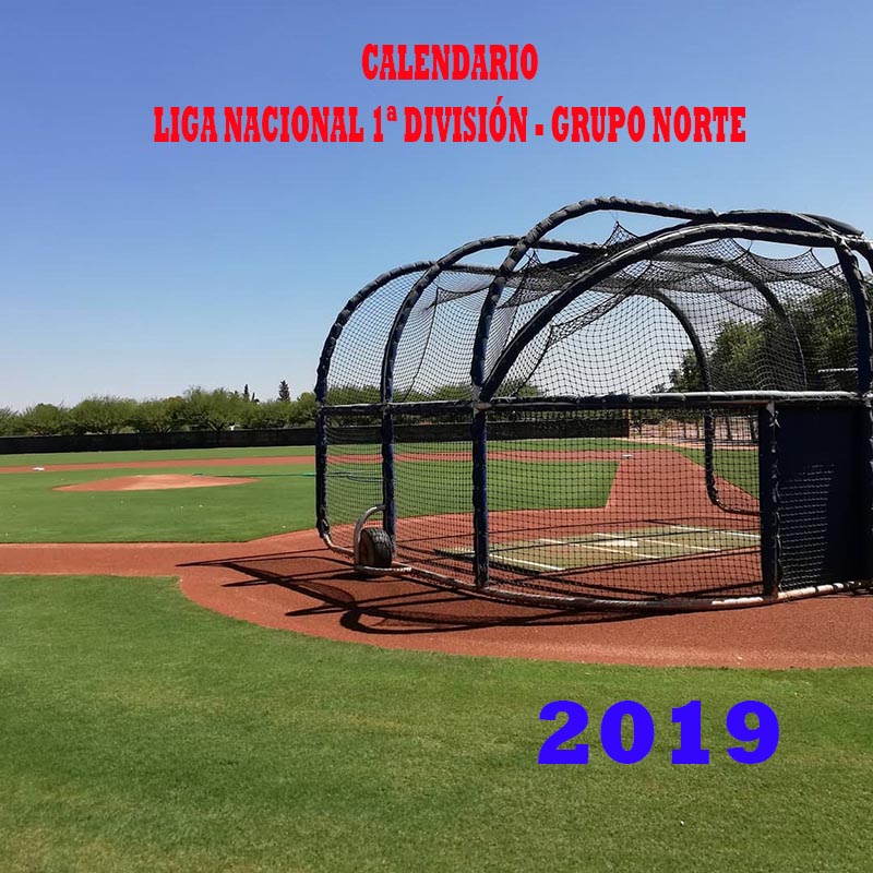 Calendario de la Liga Norte