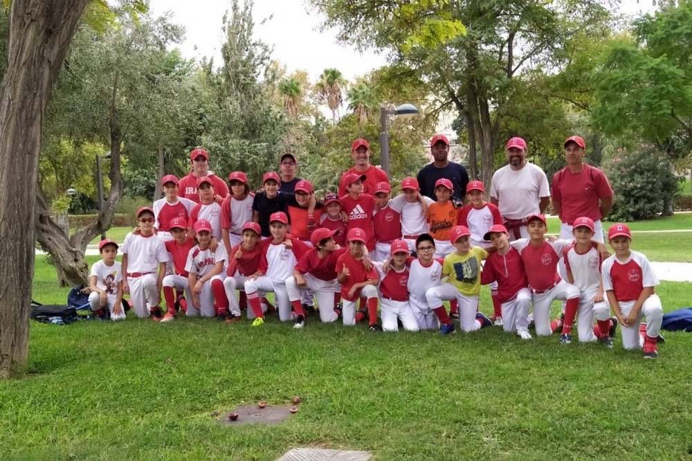 Póker navarro en el Campeonato de España Sub 11