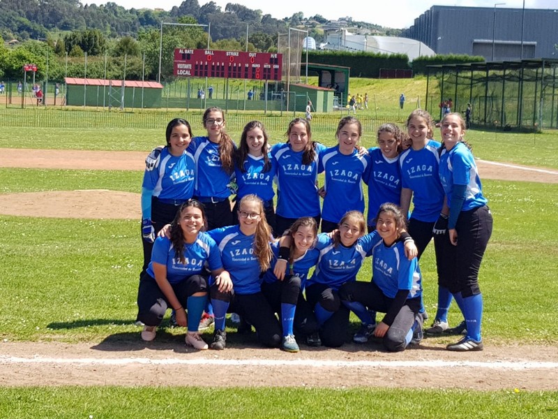 Izaga Universidad de Navarra repite cuarta plaza en el Campeonato de Espa&ntilde;a Sub 16