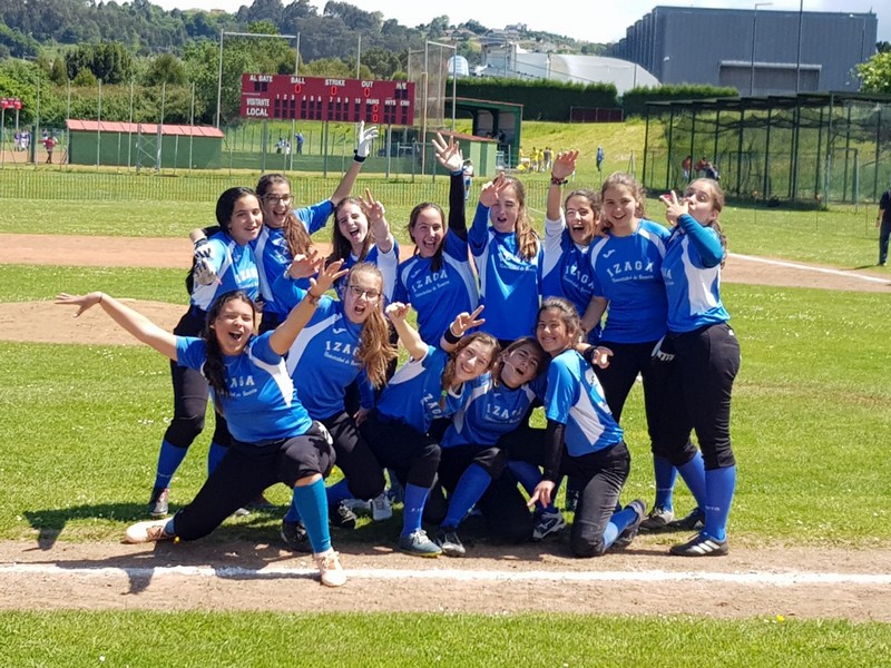 Izaga Universidad de Navarra repite cuarta plaza en el Campeonato de España Sub 16