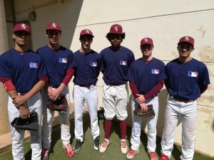 Navarros en los &quot;Try Outs&quot; de las London Series