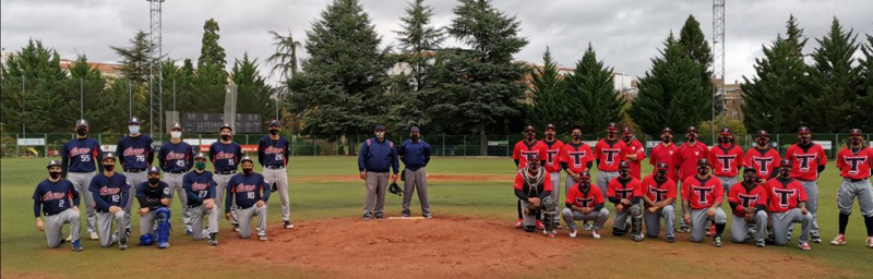 Victoria Final para el CBS Toros en el Campeonato Navarro Senior
