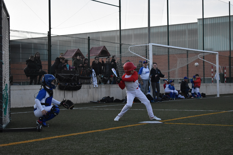 Galer&iacute;a de Fotos del Irabia Chesters vs Jesuitinas Amaya