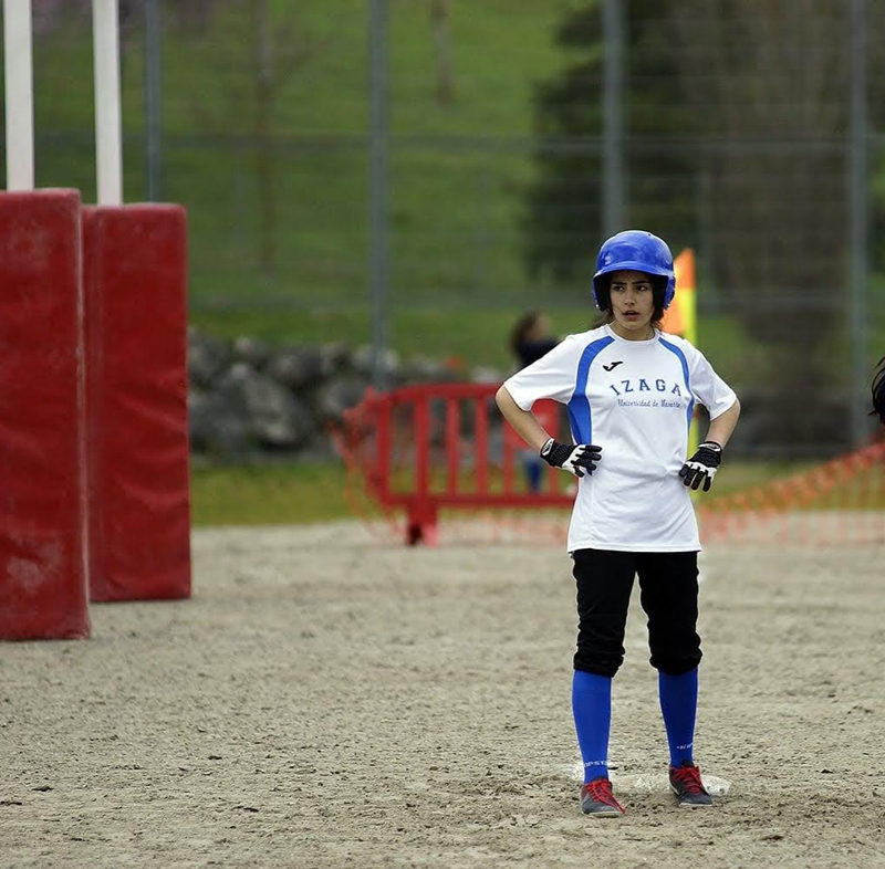 Entrevista a Leyre Ibero