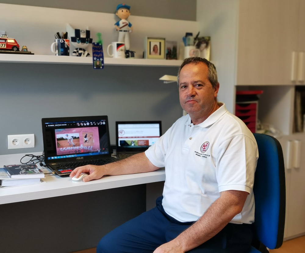 Entrevista a Pablo Carpio