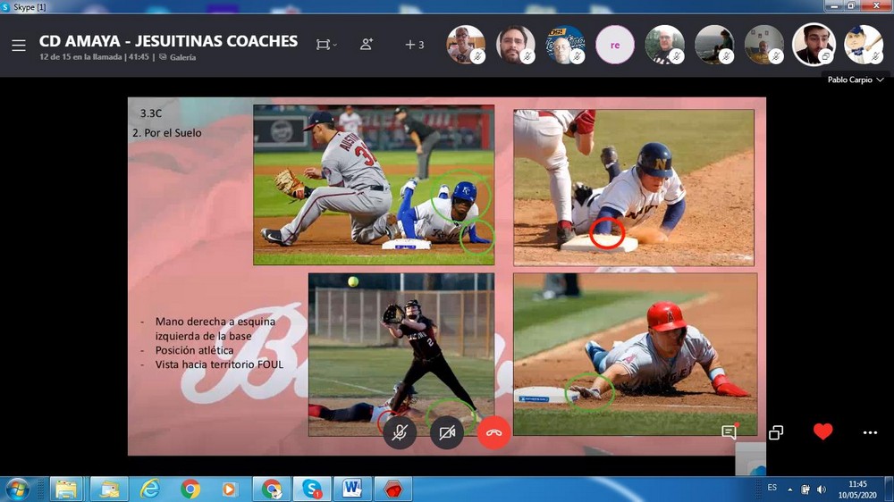 Entrevista a Pablo Carpio