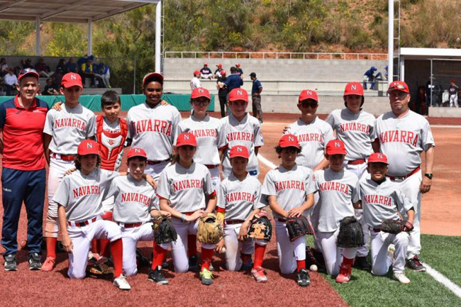 Las Selecciones Navarras listas para el Campeonato de Espa&ntilde;a