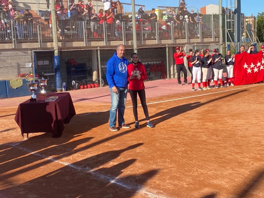 Navarra se adjudica el Campeonato de España de Sóftbol Sub 13