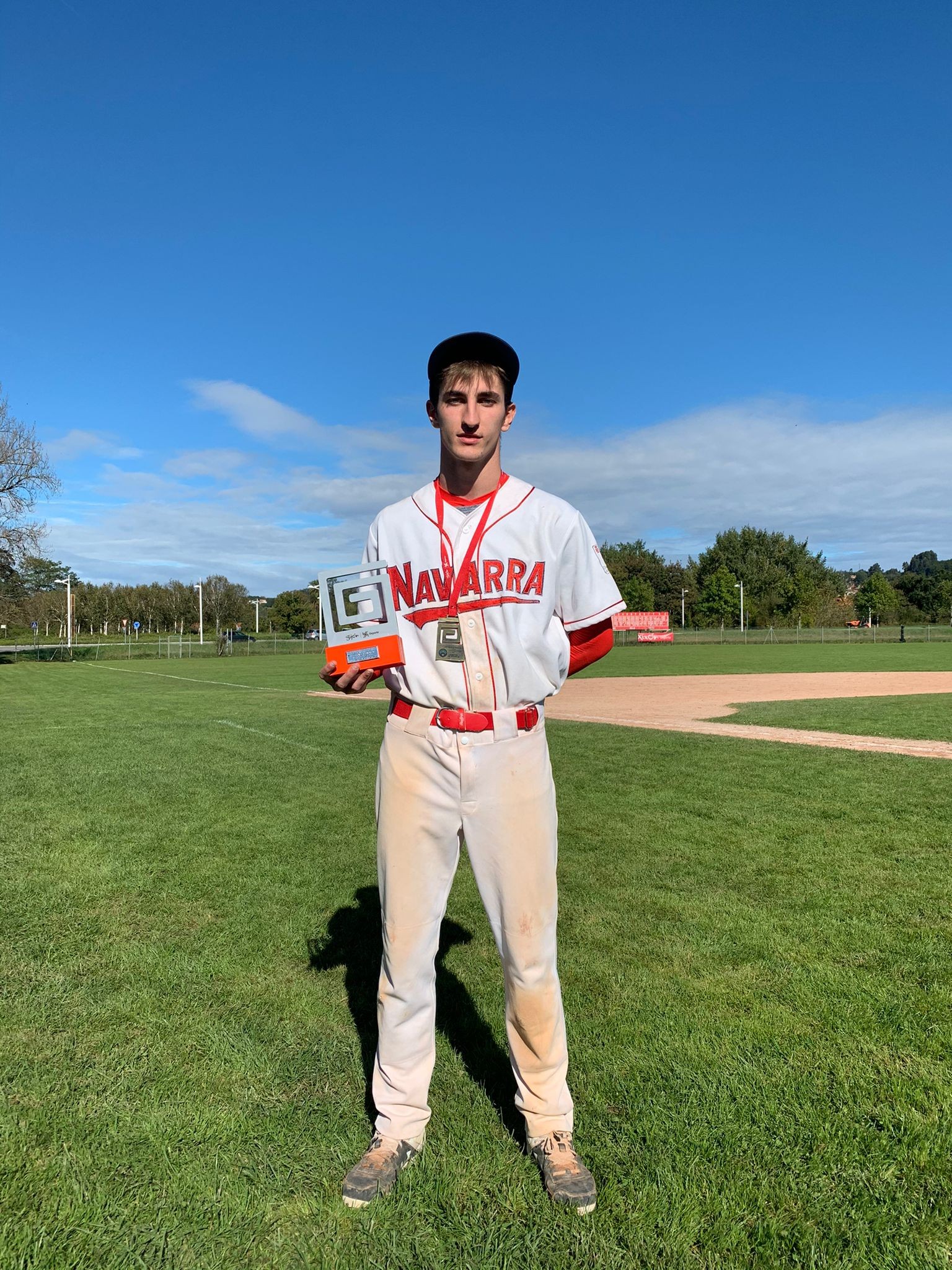 Navarra, Campeona de España Sub 21