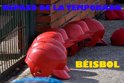 Resumen de la temporada de B&eacute;isbol